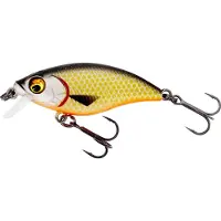 Westin BuzzBite SR Crankbait 5 cm 6 g Low Floating Official Roach