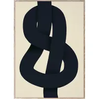 Paper Collective The Knot juliste