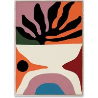 Paper Collective Flora juliste
