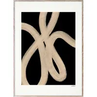 Paper Collective Sand Lines juliste