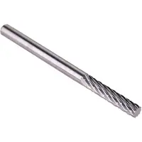 DORMER P501 3.0X3.0mm HM Pyörivät viilat – Lieriömäiset, ei päätyleikkuuta