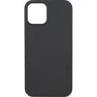 Nudient Thin Case suojakuori iPhonelle, ink black