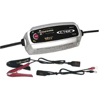 Ctek MXS 5.0 -akkulaturi AKKULATURI