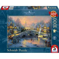 Schmidt Spirit of Christmas 1000p palapeli