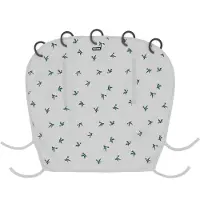 Dooky tuuli/aurinkosuoja Origami Grey Jade