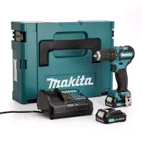 Makita CXT DF332DSAJ 12V Max 2Ah akkuporakone