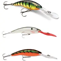 Rapala Deep Tail Dancer 13cm 42G (Color: PRT Parrot)