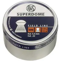 RWS Ammunition RWS Superdome 6,35mm 2g 200pcs
