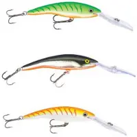 Rapala Deep Tail Dancer 11 cm vaappu