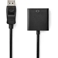 Nedis DisplayPort - VGA sovitin
