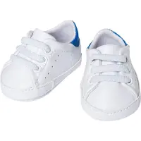 Heless Doll sneakers White 30-34 cm