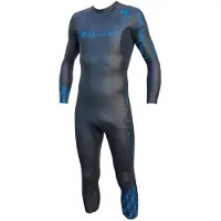 Seland Triathlon H.qs-40 Pitkähihainen Neopreenipuku