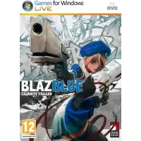 BlazBlue: Calamity Trigger - Windows - Taistelu