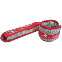 SVELTUS Nilkka- / Rannepainot 0,5 kg vesiurheiluun