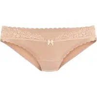 LASCANA Alushousut beige