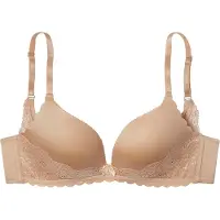 LASCANA Rintaliivi beige