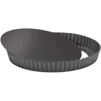 Patisse Profi Piirakkavuoka antrasiitinharmaa Ø 28 cm