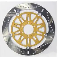 EBC Pro-lite Series Floating Round Md624 Etujarrulevy