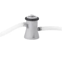 Intex Krystal Clear-patruunasuodatinpumppu 1 250 L/h