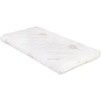 YAPPY KIDS YappyKids YappyMemory II Patja 120x60, Valkoinen