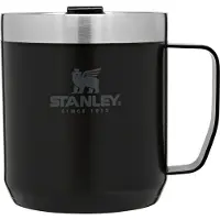 Stanley The Legendary Camp Mug 0,35 litraa, matte black