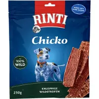 Rinti 4x250g Chicko Maxi peura koiralle
