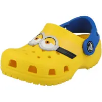 Crocs FunLab Classic Lasten pistokkaat Minions, 23 (C6)