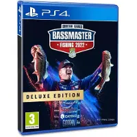 Bassmaster Fishing Deluxe 2022 PS4