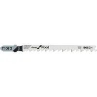 Bosch PISTOSAHAN TERÄ T101D 5 KPL - B 2608630032