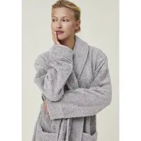 Lexington Home Lexington Original Bathrobe - Grey - XS