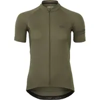Agu Core lyhythihainen naisten Jersey armeijan vihreä