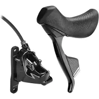 Sram Rival E-tap Axs Hydraulic Flat Mount Vasen Jarrukahva Sähköisellä Vaihteistolla