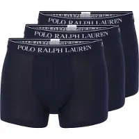 Ralph Lauren Bokserishortsit laivastonsininen / valkoinen