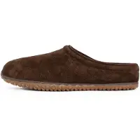 Minnetonka Sisäkengät 'Taylor' ruskea