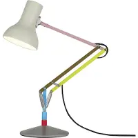 Anglepoise Type 75 Mini pöytävalaisin, Paul Smith Edition 1