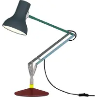 Anglepoise Type 75 Mini pöytävalaisin, Paul Smith Edition 4