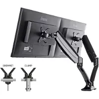 Iiyama Dual Monitor - pneumaattinen varsi DS3002C-B1