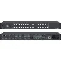Kramer VS-62HA/220V 6X2 UHD HDMI MATRIX SWITCHER WITH ANALOG AUDIO SWITCHING (20-80338020)