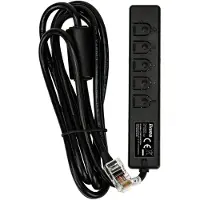 Iiyama RC TOUCHV01 remote control Wired Monitor Press buttons (RC TOUCHV01)