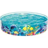 Bestway Fill 'N Fun Pool 183 Cm - Multi/patterned - ONE SIZE