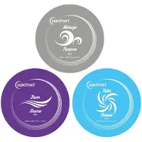 SUNSPORT Frisbeegolfsetti