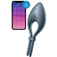 Satisfyer Bullseye Dark Blue