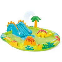 Intex Little Dino Vesileikkikeskus