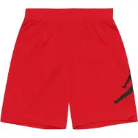 Jordan Urheiluhousut 'JUMPMAN' punainen / musta