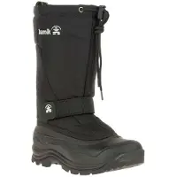 Kamik Men's Greenbay 4 Black Talvikengät 46