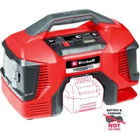 Einhell Pressito 18 21 Kompressor