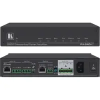 Kramer Electronics PA-240Net, 2.0 channels, 240 W, D, 0.003%, 80 dB, 300 mV