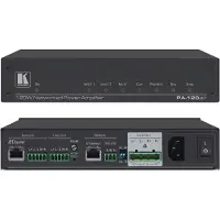 Kramer PA-120NET ND 2X60W @ 8O CONTROLLABLE POWER AMPLIFIER WITH DANTE INPUT (13-80527030)