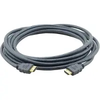 Kramer CLS-HM/HM/ETH-3 HDMI CABLE LOW SMOKE (MALE/MALE) WITH ETHERNET 3" 0.9M (97-11213003)