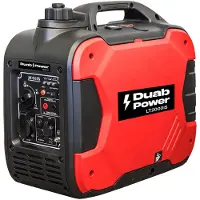 DUAB-Power Invertteri-generaattori LT2000IS